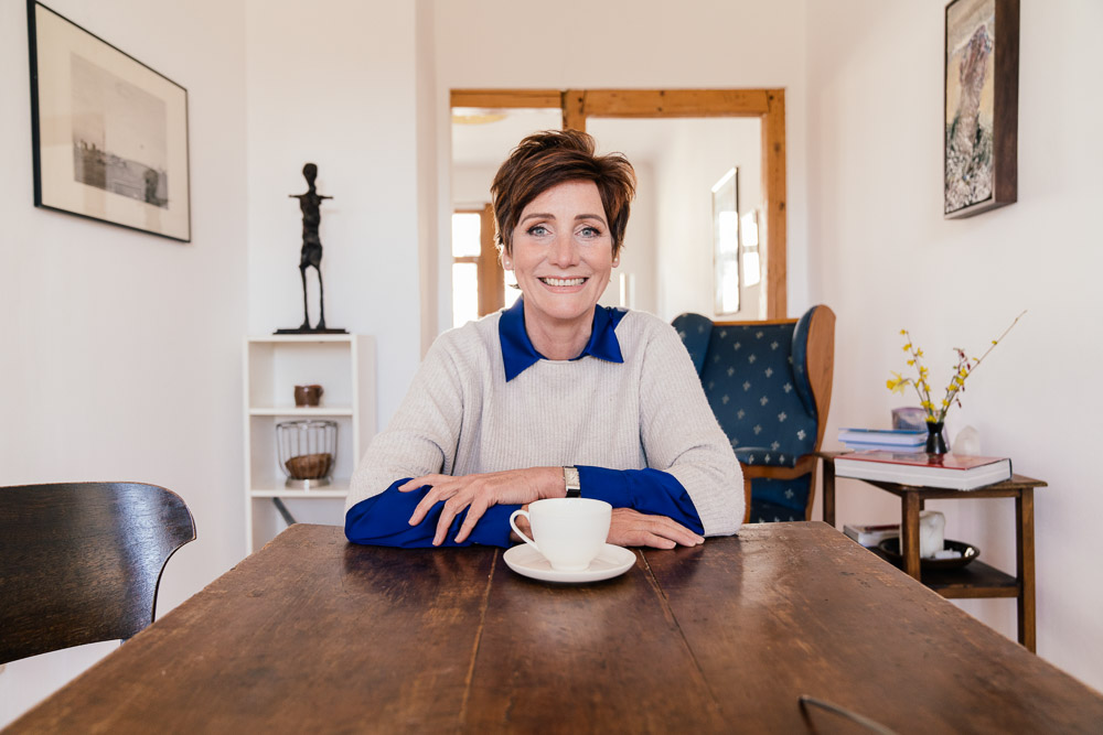 Porträtfoto Angela Elis